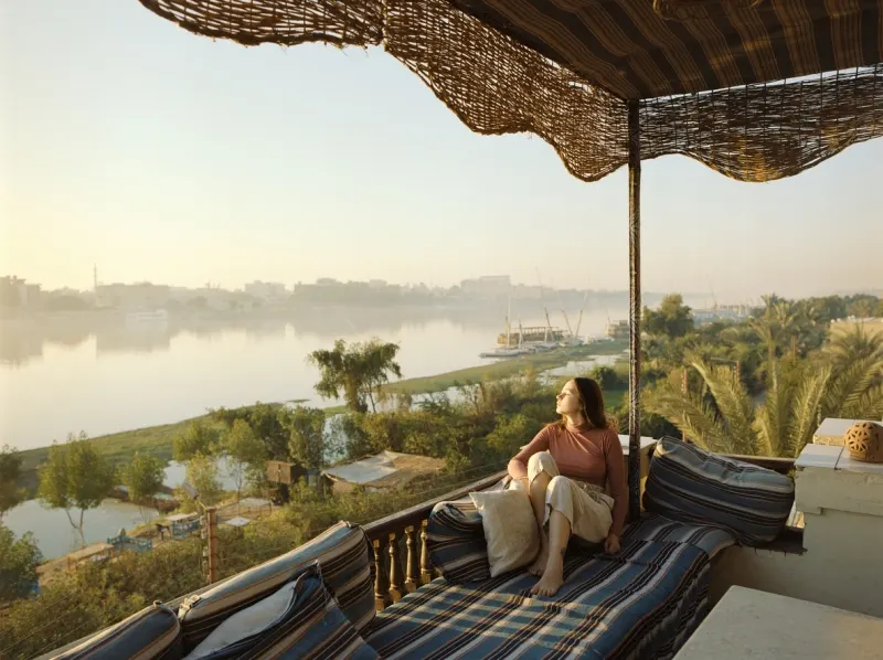 Grand Luxury Egypt Travel Package: Cairo, Nile Cruise